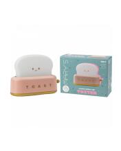 MARY'S MW20721 LED Night Light Toaster Pink