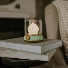 MARY'S MW61048 LED Night Light Green Flame
