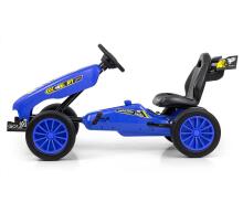 MILLY MALLY 4272 Rocket Navy педальный картинг