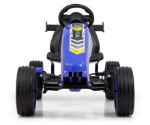 MILLY MALLY 4272 Rocket Navy педальный картинг
