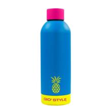 Bottle Fluo 0.75L assorted pink/yellow/green/blue
