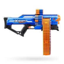 X-SHOT rotaļu pistole "Mad Megga Barrel Blaster Insanity", 1. sērija, 36609