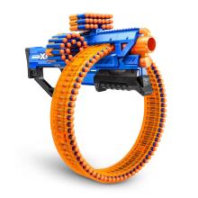 X-SHOT rotaļu pistole "Mad Megga Barrel Blaster Insanity", 1. sērija, 36609