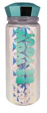 WOW GENERATION bottle 350ml Glam, assort. , WOW00067
