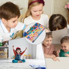 Wooden Puzzles Montessori 6 in 1  Art.241379   Деревянный пазл Монтессори