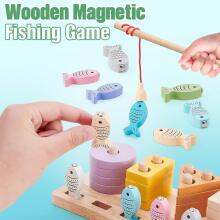 Atoylink Montessori Toy 3 in 1 Art.241383 Деревянный пазл Монтессори