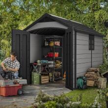 Garden shed Premier 7511