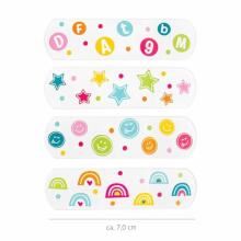 ABC Champions - Plaster Set, 8 pieces