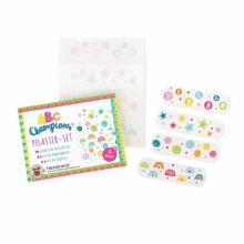 ABC Champions - Plaster Set, 8 pieces