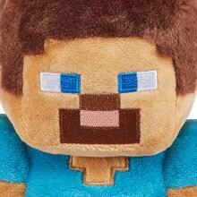 Minecraft Toys Steve Art.HHG11 High quality soft plush toy Minecraft, 21cm