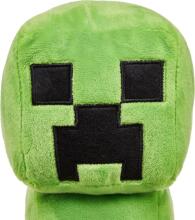 Minecraft Toys Ceeper Art.HBN40 Высококачественная мягкая, плюшевая  игрушка Майнкрафт,21см