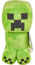 Minecraft Toys Ceeper Art.HBN40 Высококачественная мягкая, плюшевая  игрушка Майнкрафт,21см