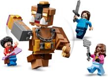 LEGO® Minecraft набор "Бойцовский ринг у Лесного особняка", Арт. 21272