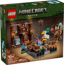 LEGO® Minecraft набор "Бойцовский ринг у Лесного особняка", Арт. 21272