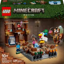 LEGO® Minecraft набор "Бойцовский ринг у Лесного особняка", Арт. 21272