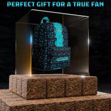 Minecraft Backpack Art.240343 Детский рюкзак