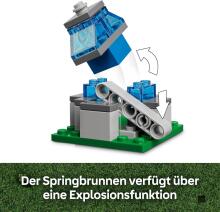 LEGO® Minecraft set "The Ghast Balloon Village Attack", Art. 21273