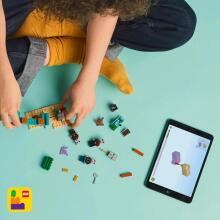 LEGO® Minecraft™ komplekts "Laupītāju tuksneša patruļa", Art. 21267