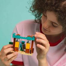 LEGO® Minecraft™ komplekts "Laupītāju tuksneša patruļa", Art. 21267