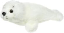 UnI Toys Art.M18096 Высококачественная мягкая, плюшевая  игрушка Тюлень,21см