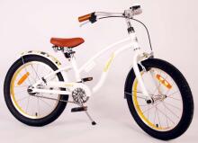 Jalgratas Volare Miracle 18" valge