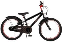 Jalgratas Spider-Man 20" matt must