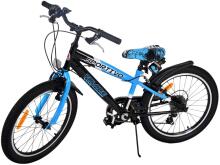 Jalgratas Volare Sportivo 20", 7  käiku, sinine