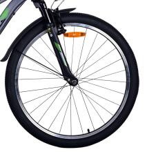 Jalgratas Volare Cross 26" 3 käiku, tumehall