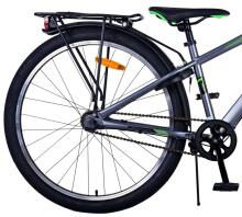 Jalgratas Volare Cross 26" 3 käiku, tumehall