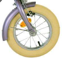 Jalgratas Blossom 12" lilla