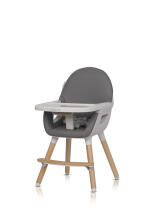 COLIBRO SCANDI ONYX highchair
