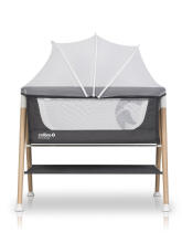 COLIBRO PINO ONYX baby bed