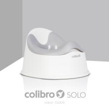 COLIBRO Детский горшок SOLO CLOUD