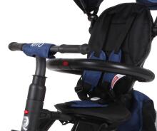 MILLY MALLY 3843 Qplay Tricycle Rito Plus zils