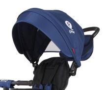 MILLY MALLY 3843 Qplay Tricycle Rito Plus zils