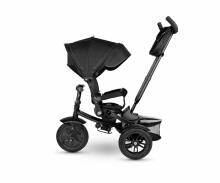 MILLY MALLY 4103 Qplay Tricycle Premium Black