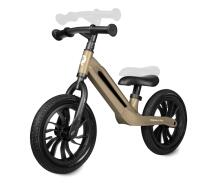 MILLY MALLY 6286 Qplay Беговел Racer платиновый