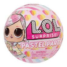 L.O.L. Surprise кукла Pastel Party