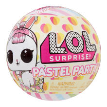 L.O.L. Surprise кукла Pastel Party