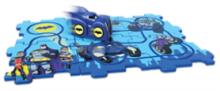 Batwheels игровой набор трасса с машинкой, 6 частей