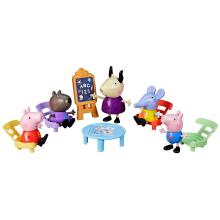 PEPPA PIG playset Peppas playgroup