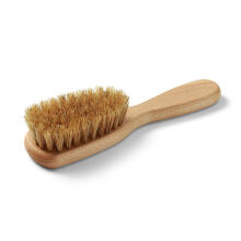 Baby Ono Natural Brush Soft Art.1655  Koka matu suka ar dabīgiem sariņiem