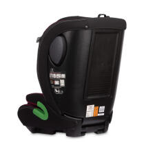 CAR SEAT VIVO I-SIZE BURGUNDY (76-150)