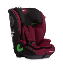 CAR SEAT VIVO I-SIZE BURGUNDY (76-150)