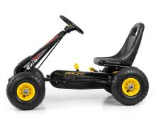 MILLY MALLY Pedal Go-Kart Thor Black