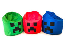Qubo™  Drop Minecraft XL Art.241764 Apple