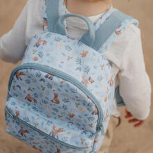 Little Dutch Backpack  Art.4911 Forest Friend Bērnu mugursoma