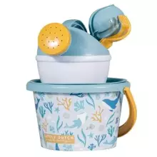 Little Dutch Ocean Dreams Art.2012312 Blue Beach Set of 5 pcs