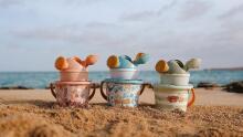 Little Dutch Ocean Dreams Art.2012312 Blue Beach Set of 5 pcs