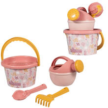 Little Dutch Ocean Dreams Art.20123123 Pink Beach Set of 5 pcs
